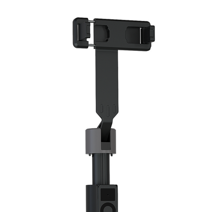 Selfie Stick Bluetooth BWOO BO-ZP14, Universal, Sort