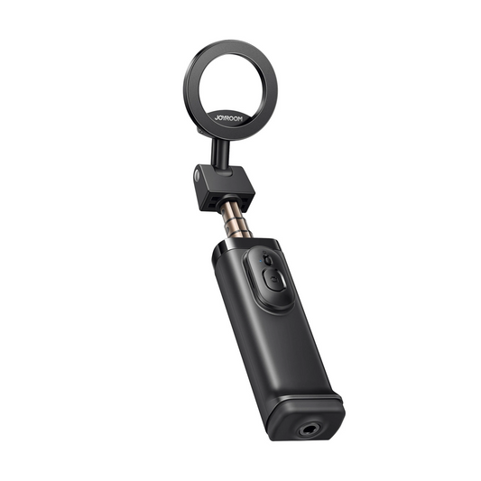 Selfie Stick Bluetooth Joyroom JR-ZS509, Universal, Sort
