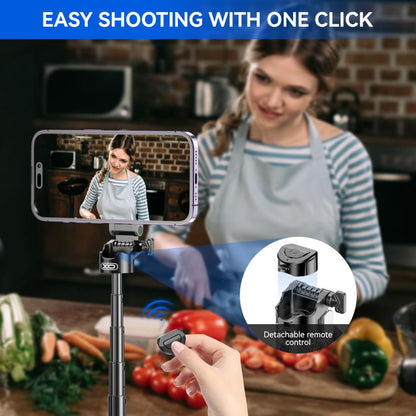 Selfie Stick Bluetooth XO Design SS22, Universal, Sort