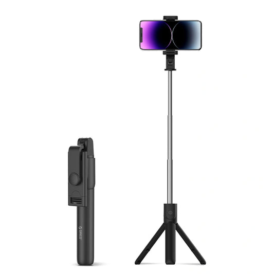 Selfie Stick Bluetooth Orico SPV100, Universal, Sort