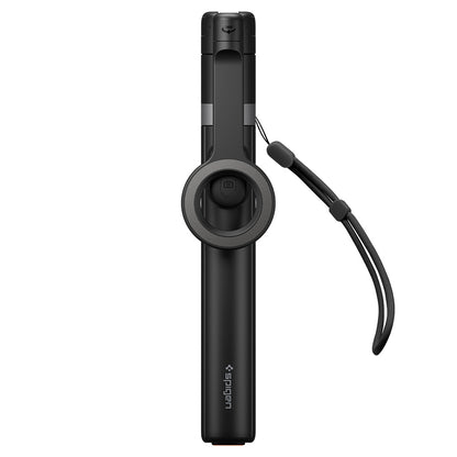 Selfie Stick Bluetooth Spigen S582W, Universal, Sort AMP11372