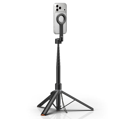 Selfie Stick Bluetooth Spigen S582W, Universal, Sort AMP11372