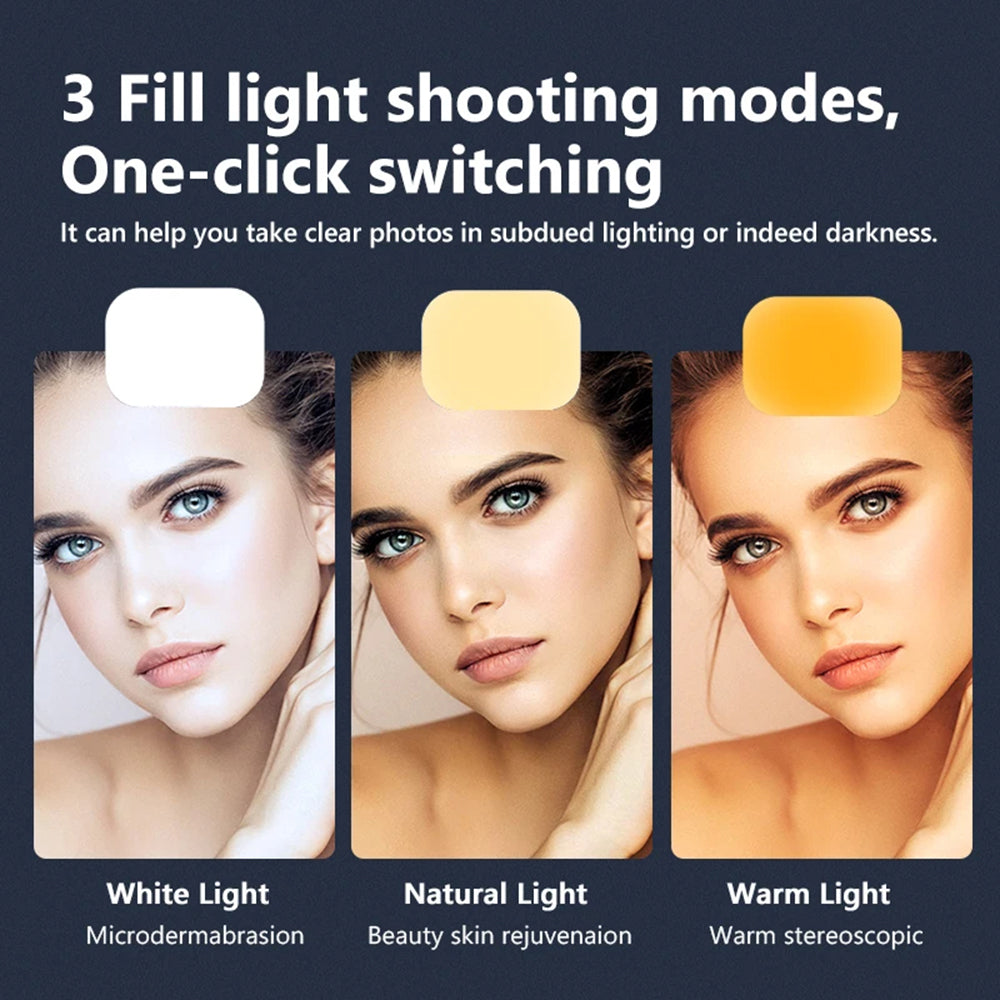 Selfie Stick Bluetooth Techsuit L13d, Universal, Sort