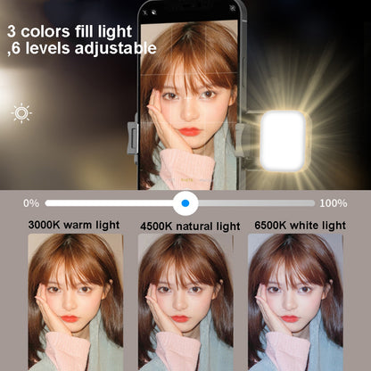 Selfie Stick Bluetooth Techsuit Q10s, Universal, Sort