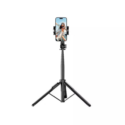 UGREEN LP586 Bluetooth Selfie Stick, Universal, Black