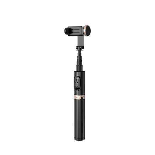 Selfie Stick Bluetooth XO Design SS14, Universal, Sort