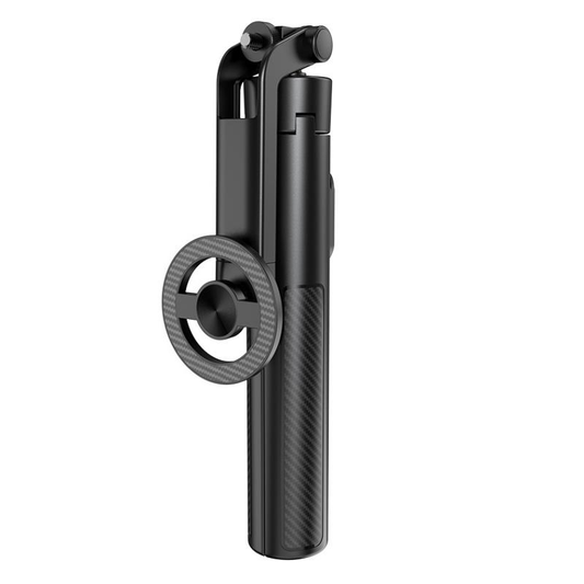 Selfie Stick Bluetooth XO Design SS30, Universal, Sort