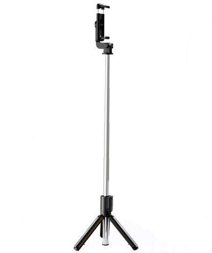 Selfie Stick Bluetooth XO Design SS09, Universal, Sort