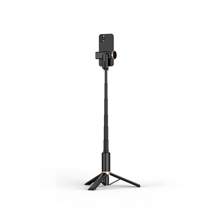 Selfie Stick Bluetooth XO Design SS14, Universal, Sort