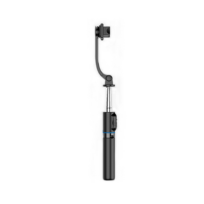 Selfie Stick Bluetooth XO Design SS13, Universal, Sort