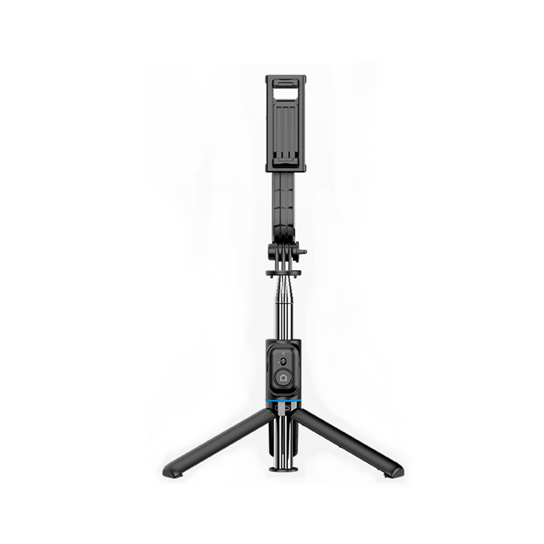 Selfie Stick Bluetooth XO Design SS13, Universal, Sort