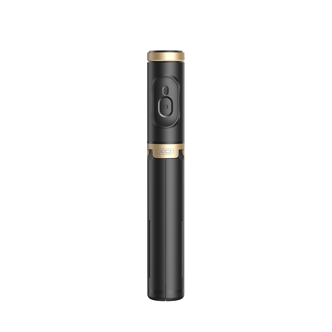 Selfie Stick Bluetooth XO Design SS14, Universal, Sort