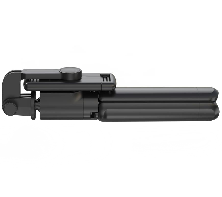 Selfie Stick Bluetooth XO Design SS09, Universal, Sort