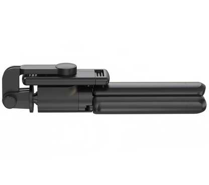 Selfie Stick Bluetooth XO Design SS09, Universal, Sort