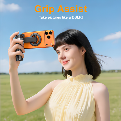 Selfie Stick Bluetooth XO Design SS25 Pro, Universal, Sort