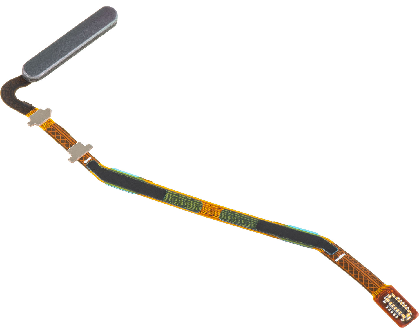 Fingeraftrykssensor Huawei Pura 80 Pro+ / Pura 80 Pro / Pura 80 Ultra, med bånd, Sort, Service Pack 23100816