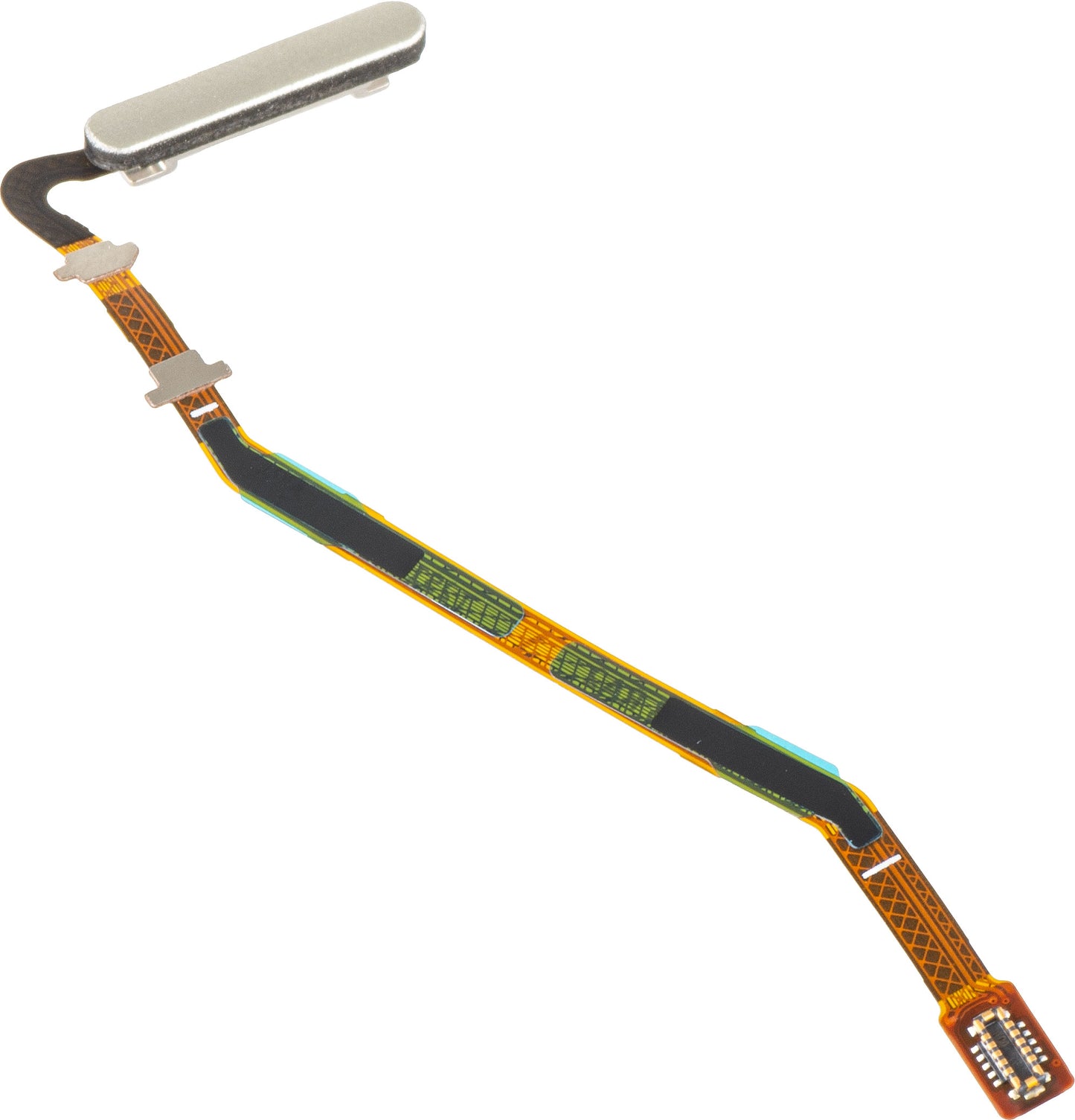 Fingeraftrykssensor Huawei Pura 80 Pro+ / Pura 80 Pro, med bånd, Hvid, Service Pack 23100815