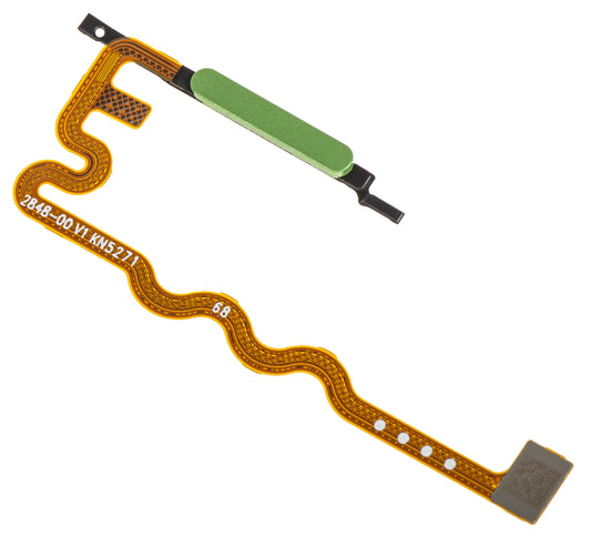 Fingeraftrykssensor Motorola Moto G06 Power / G06, Grøn (Tendril), Servicepakke 5D68C31307