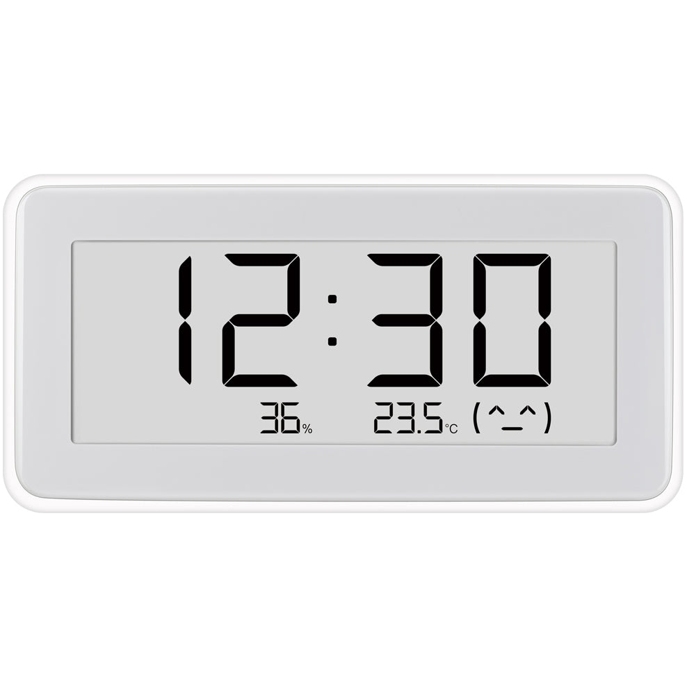 Xiaomi Mi Temperatur- og Fugtighedsstation, Hvid BHR5435GL