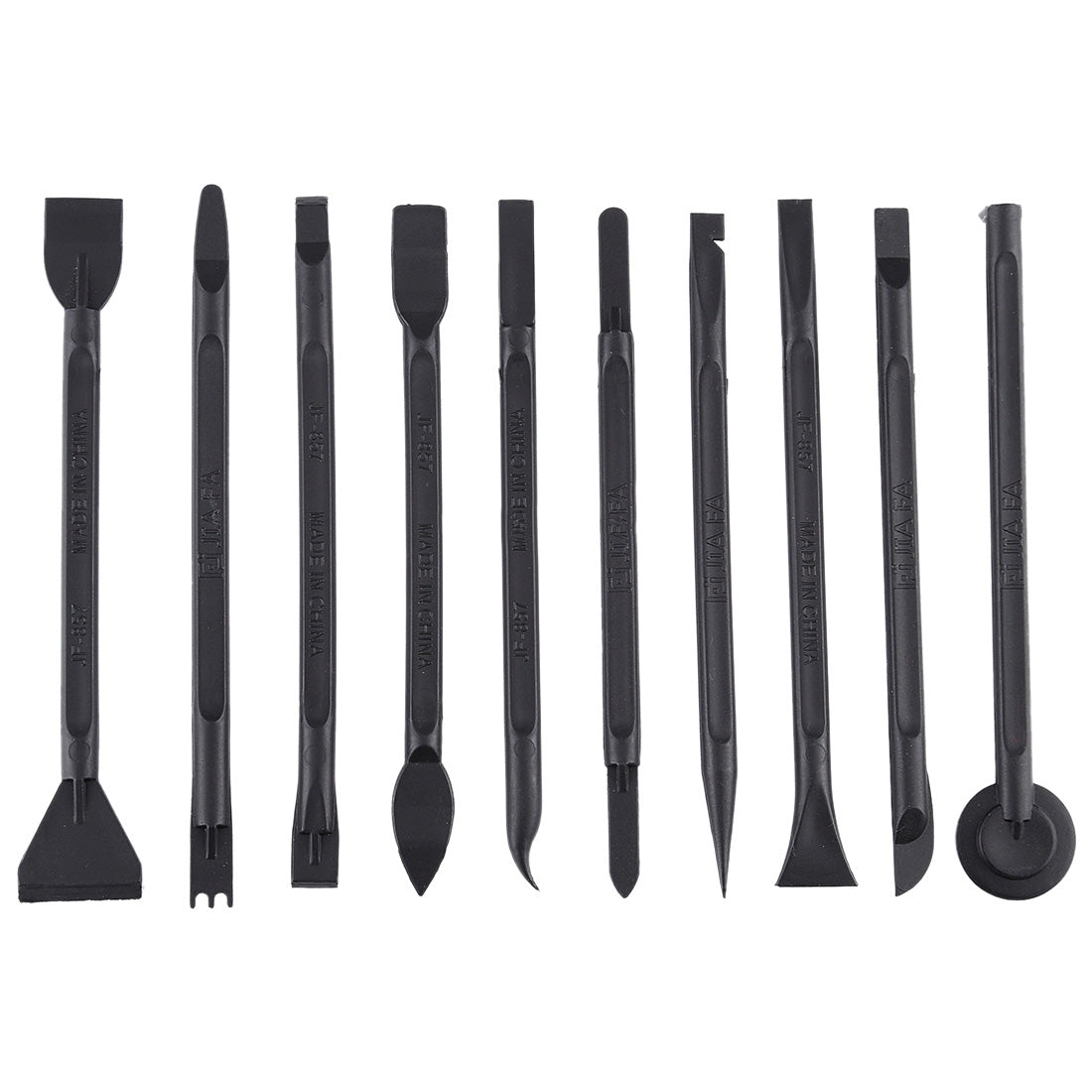Plastikclips Jiafa JF-857, 10i1