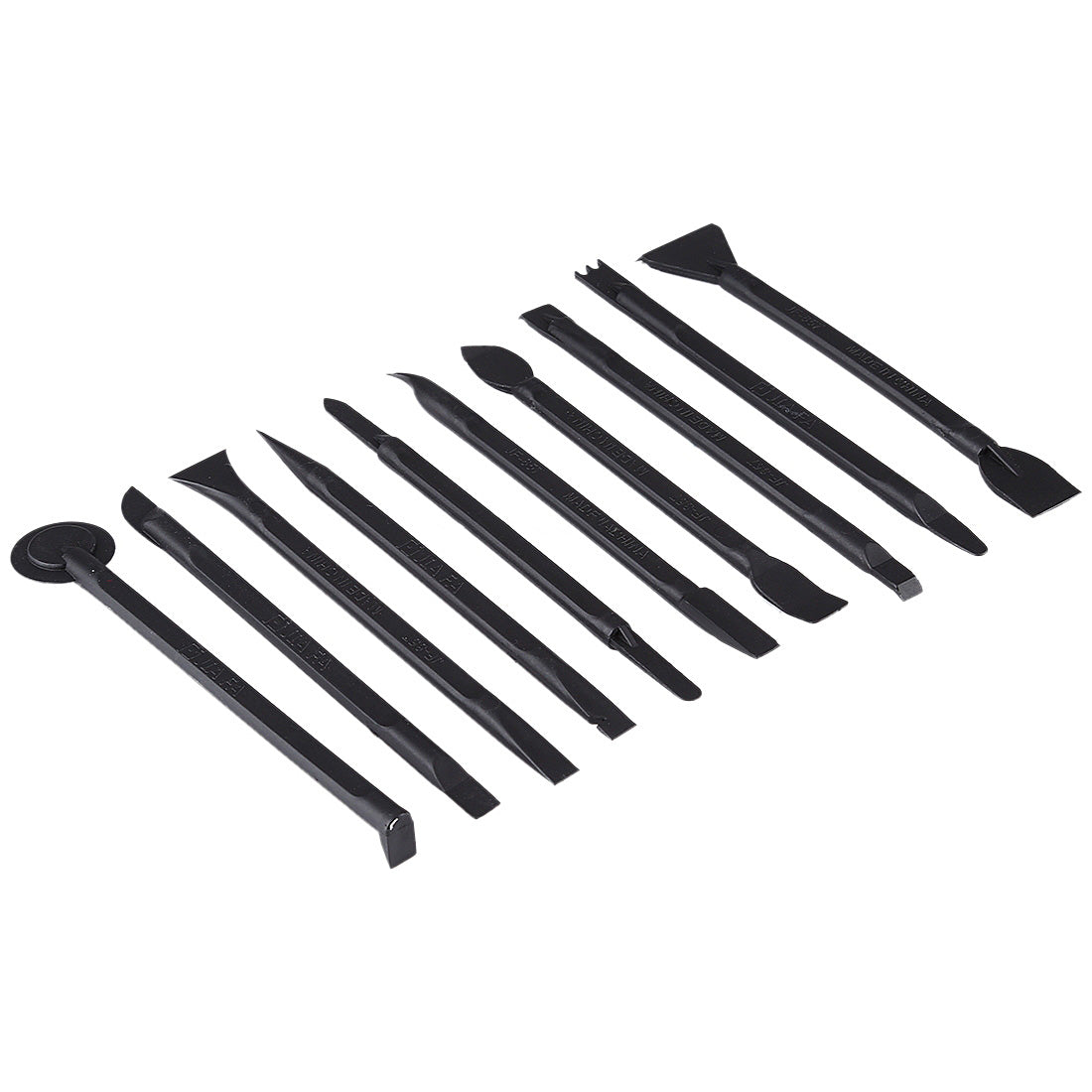 Plastikclips Jiafa JF-857, 10i1