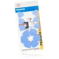 OEM plastikclips, sæt med 12 stk.