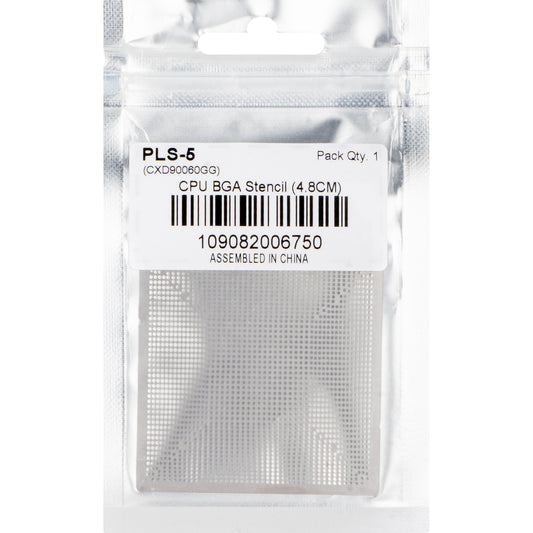 OEM BGA-maske til Sony PlayStation 5, CXD90060GG, 4,8 cm