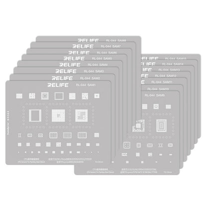 BGA-net Relife RL-044 V2.0 til CPU Samsung Series