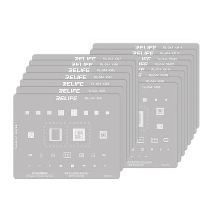 BGA Reballing Stencil RL-044 V2.0 for Xiaomi Series CPU