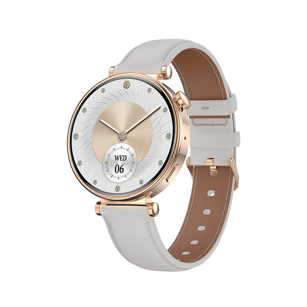 Smartwatch Blavec W17 Amber, rosaguld 