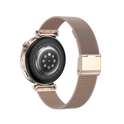 Smartwatch Blavec W17 Amber, rosaguld 