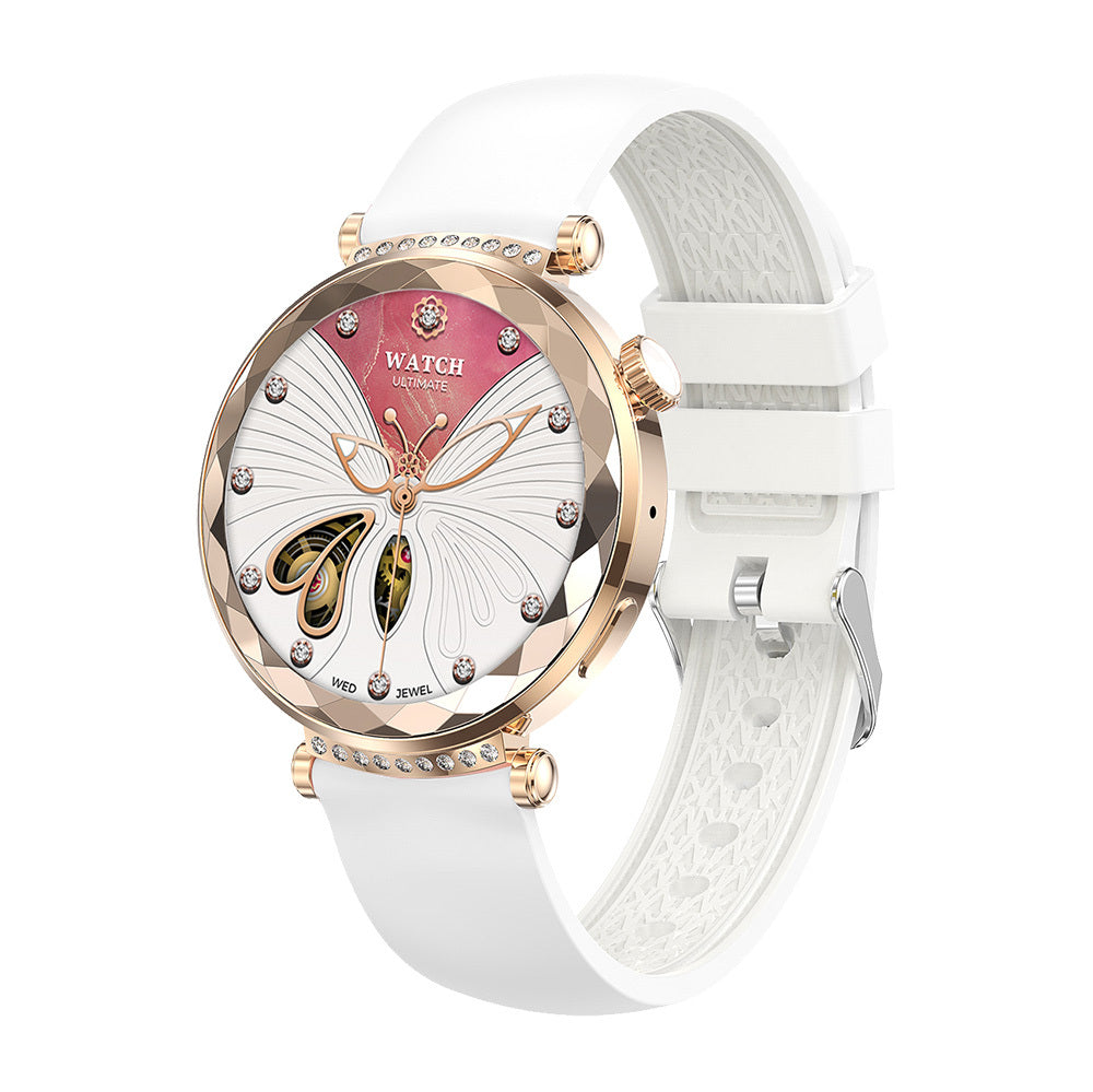 Smartwatch Blavec W19 LIANA, roséguld