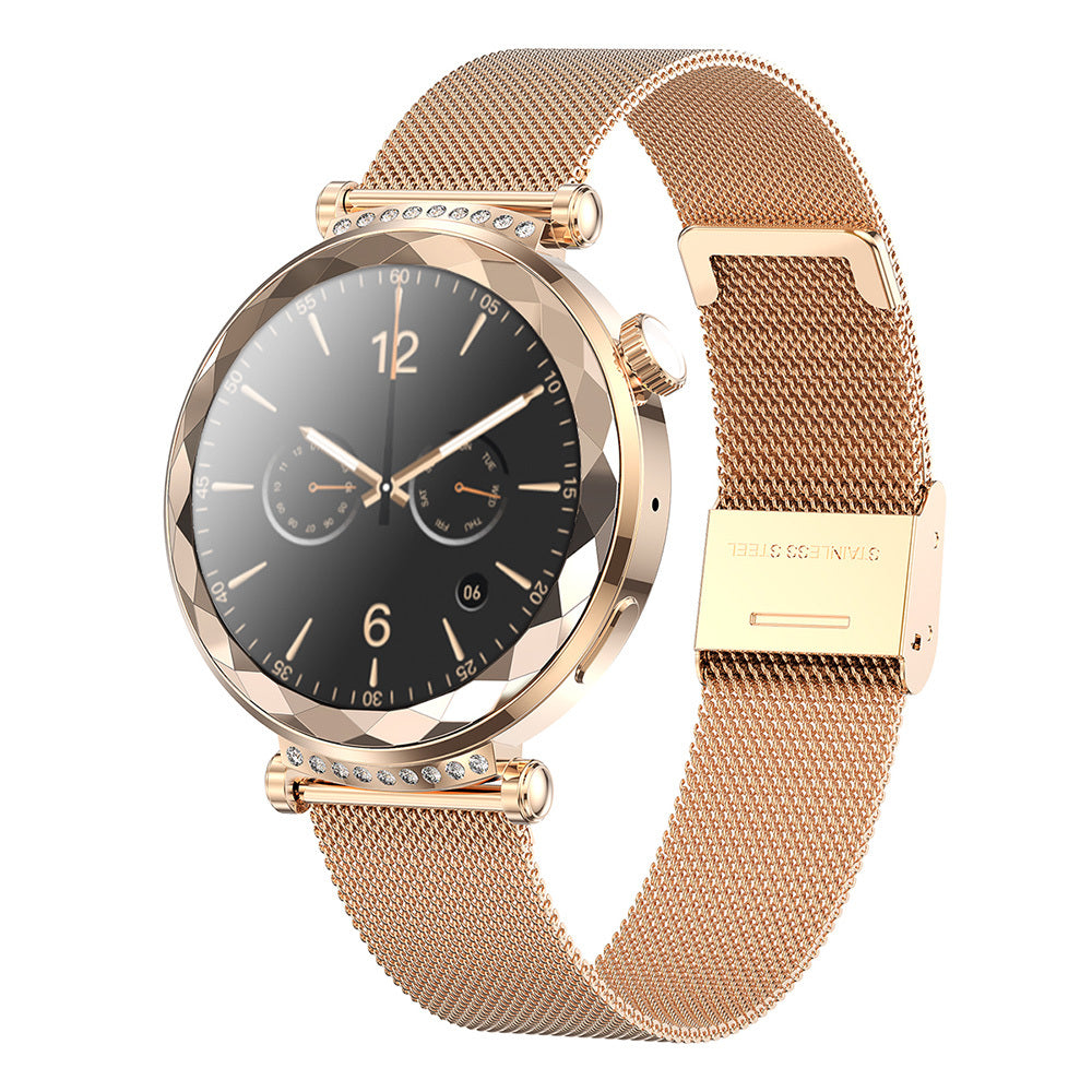 Smartwatch Blavec W19 LIANA, roséguld