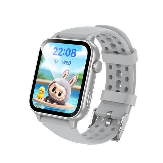 Smartwatch Borofone BD15 Call, Sølv