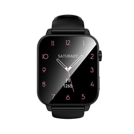 Smartwatch Borofone BD15 Call, Sort