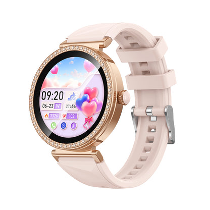 Smartwatch Borofone BD17 Call, Gold