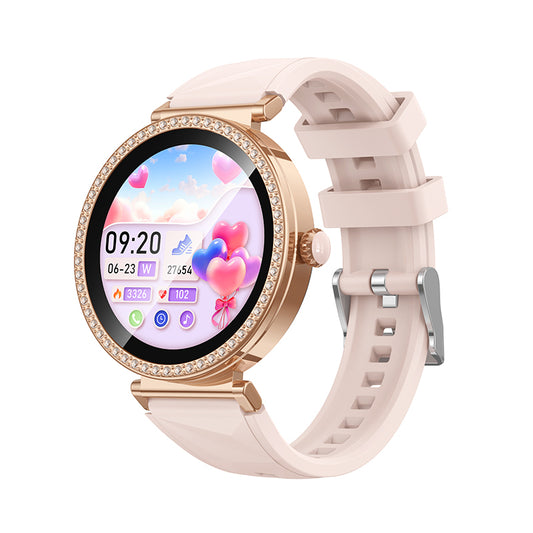 Smartwatch Borofone BD17 Call, Guld