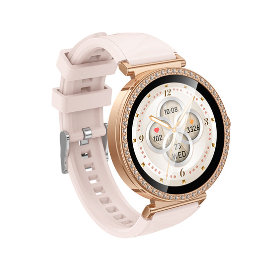 Smartwatch Borofone BD17 Call, Guld