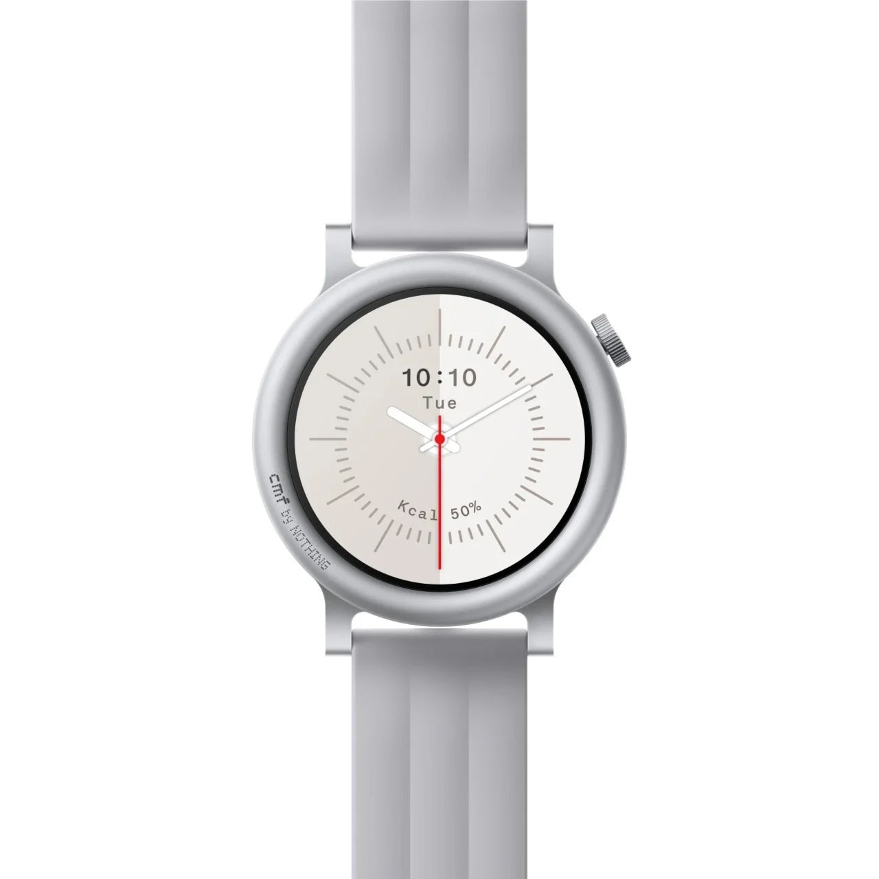 Smartwatch CMF by Nothing Watch 3 Pro, Lys Grå
