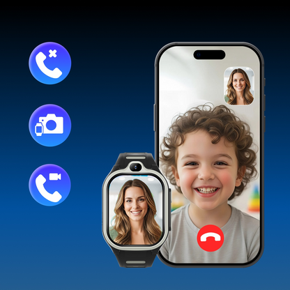 Smartwatch Forever Kids Boost KW-530 Call, Sort