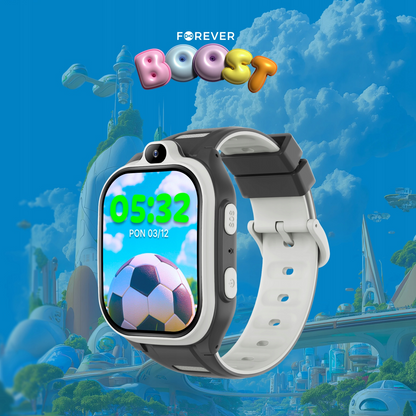 Smartwatch Forever Kids Boost KW-530 Call, Sort