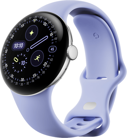 Smartwatch Google Pixel Watch 4, 41mm, Lilla GA10840-EU