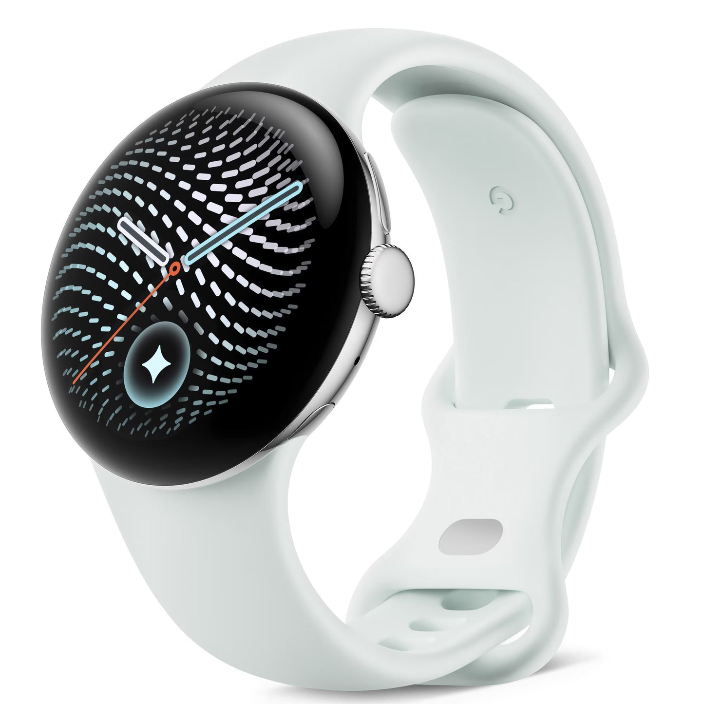 Smartwatch Google Pixel Watch 5, 41mm, Wi-Fi, Blå GA10898-DE