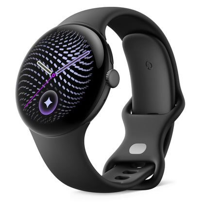 Smartwatch Google Pixel Watch 5, 41mm, Wi-Fi, Sort GA10900-DE