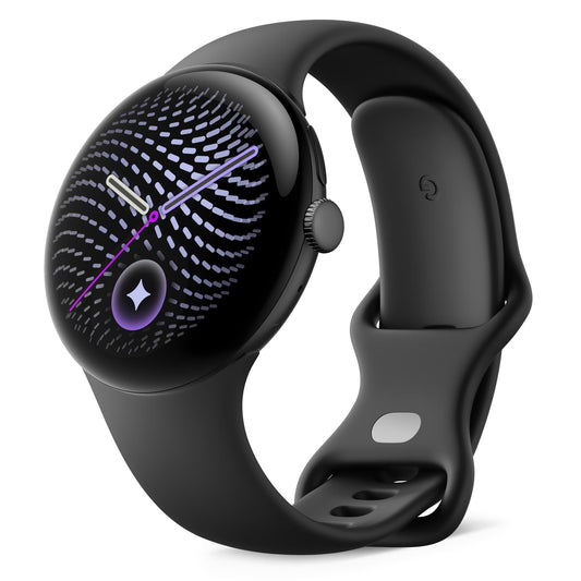 Smartwatch Google Pixel Watch 5, 45mm, Sort GA10894-DE