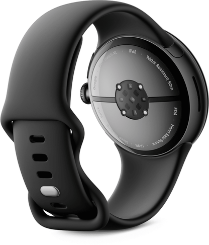 Smartwatch Google Pixel Watch 3, 45mm, Sort GA05785-DE