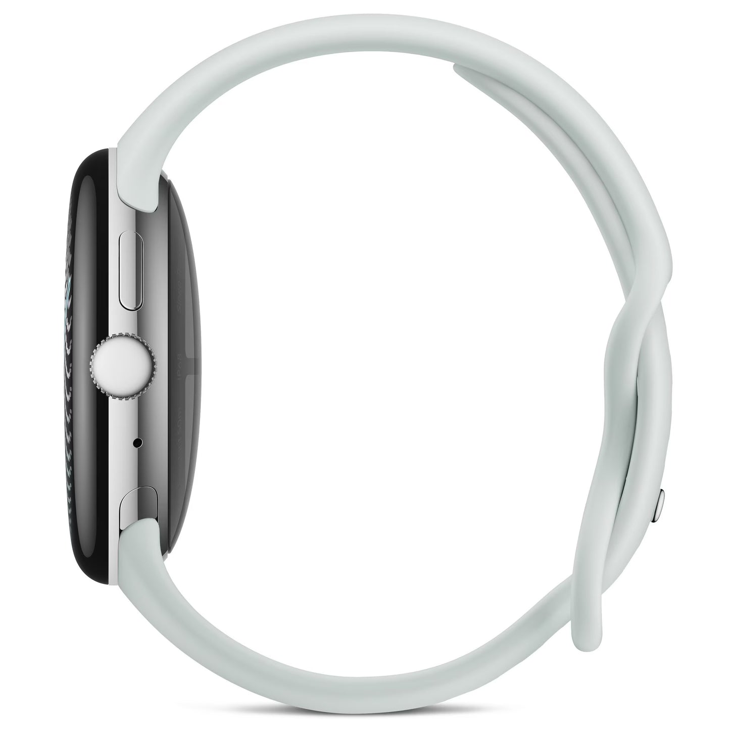 Smartwatch Google Pixel Watch 5, 41mm, Wi-Fi, Blå GA10898-DE