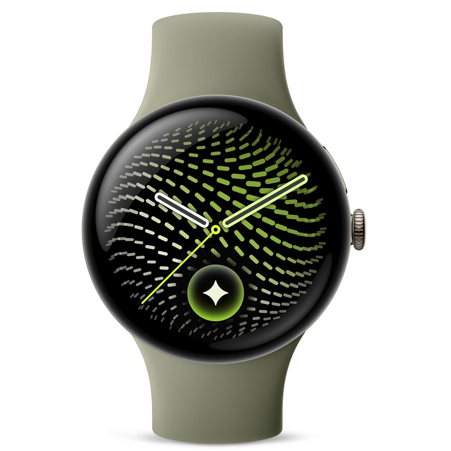 Smartwatch Google Pixel Watch 5, 41mm, Wi-Fi, Grøn GA11567-DE