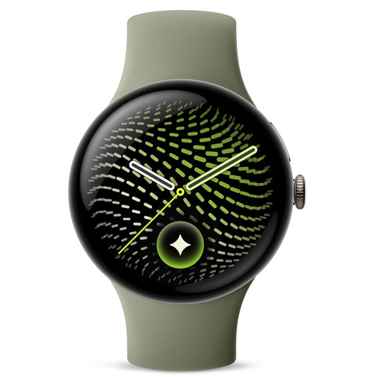 Smartwatch Google Pixel Watch 5, 45mm, Grøn GA10896-DE