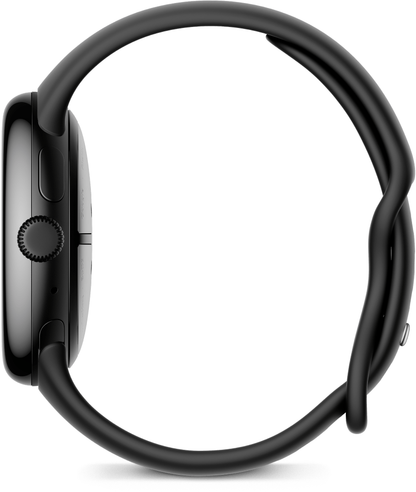 Smartwatch Google Pixel Watch 3, 45mm, Sort GA05785-DE